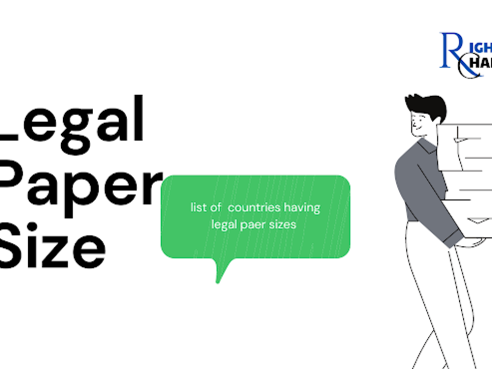 Legal Paper Size